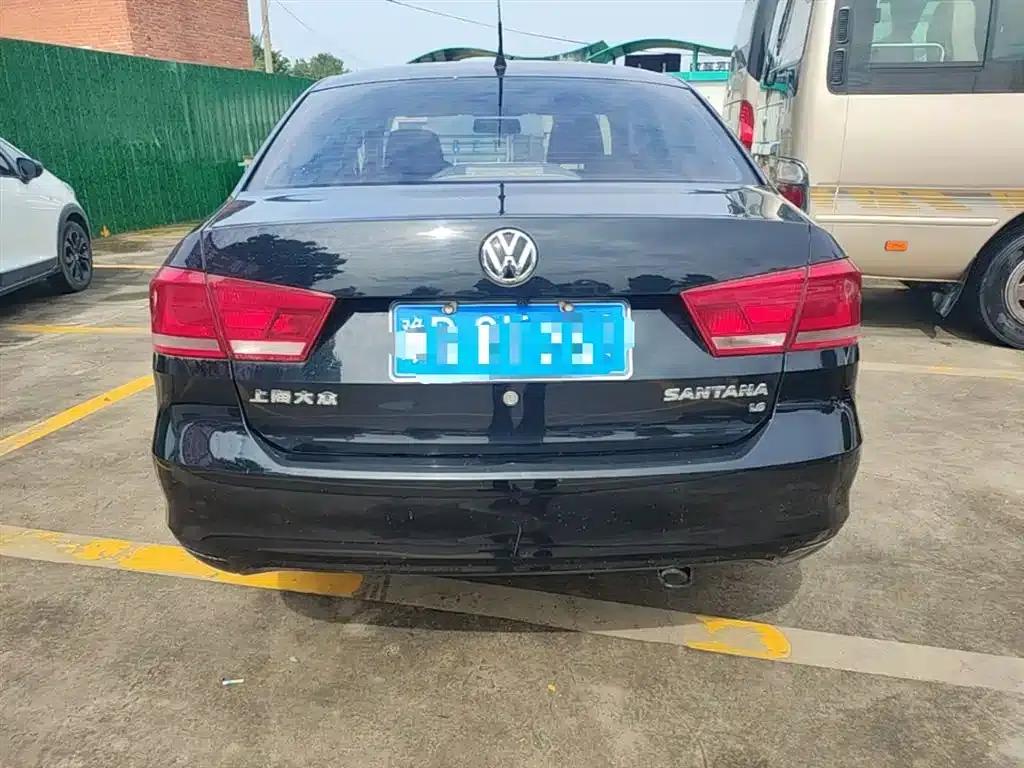 Santana 2015 1.6L Manual Fashion Edition — миниатюра 6