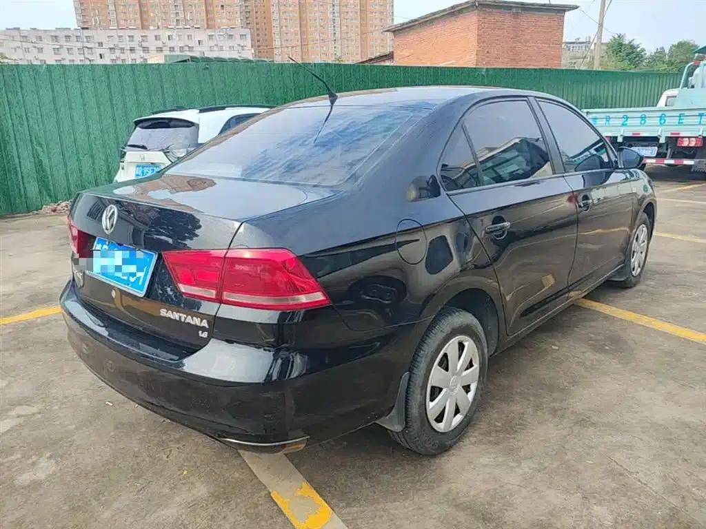 Santana 2015 1.6L Manual Fashion Edition — миниатюра 7