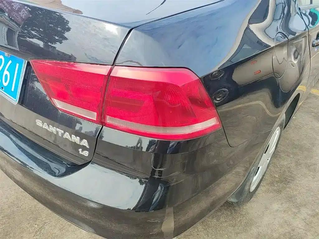 Santana 2015 1.6L Manual Fashion Edition — миниатюра 8