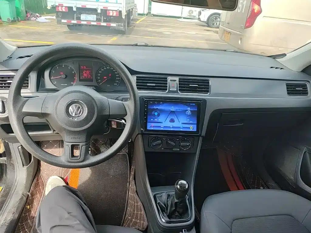 Santana 2015 1.6L Manual Fashion Edition — миниатюра 10