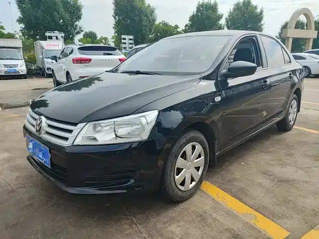 Santana 2015 1.6L Manual Fashion Edition