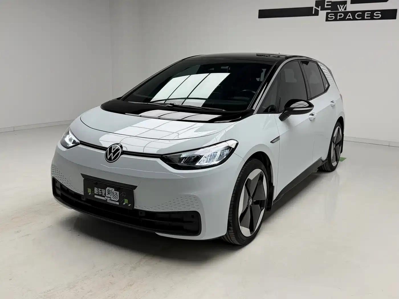 Volkswagen ID.3 2024 Pure Smart Edition — миниатюра 1