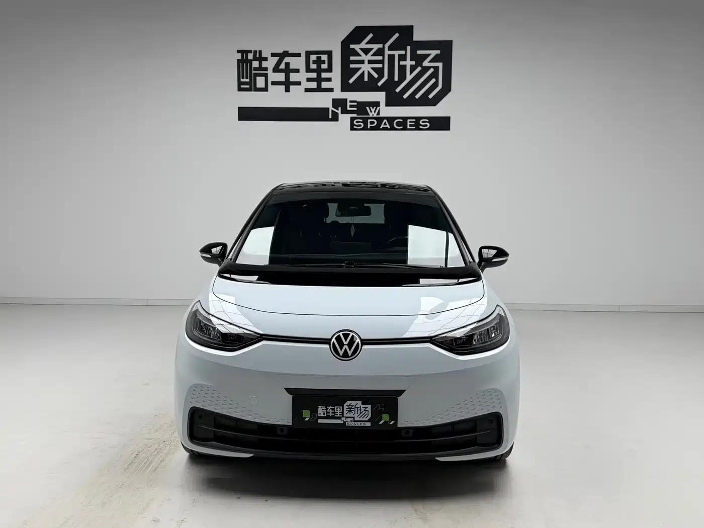 Volkswagen ID.3 2024 Pure Smart Edition — миниатюра 2