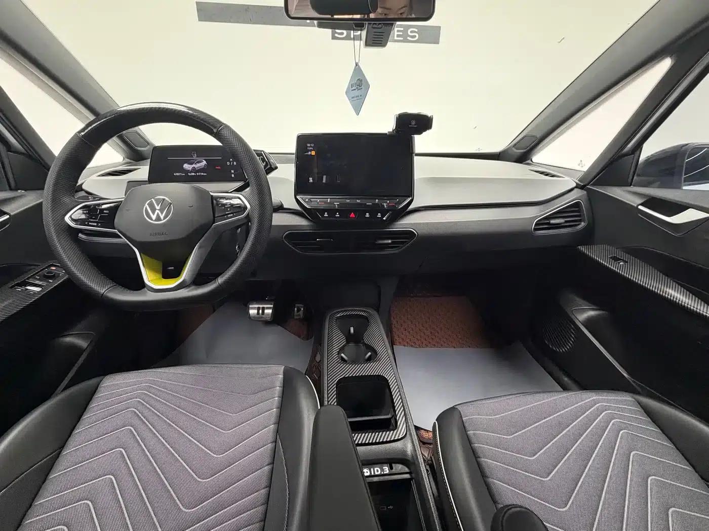 Volkswagen ID.3 2024 Pure Smart Edition — миниатюра 13