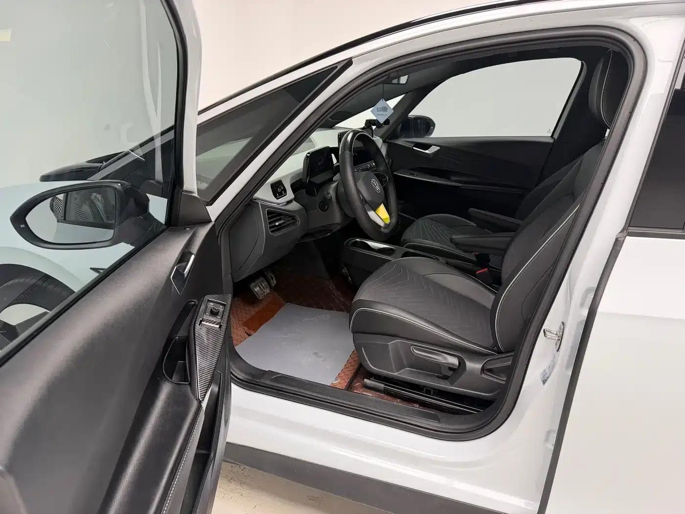 Volkswagen ID.3 2024 Pure Smart Edition — миниатюра 14