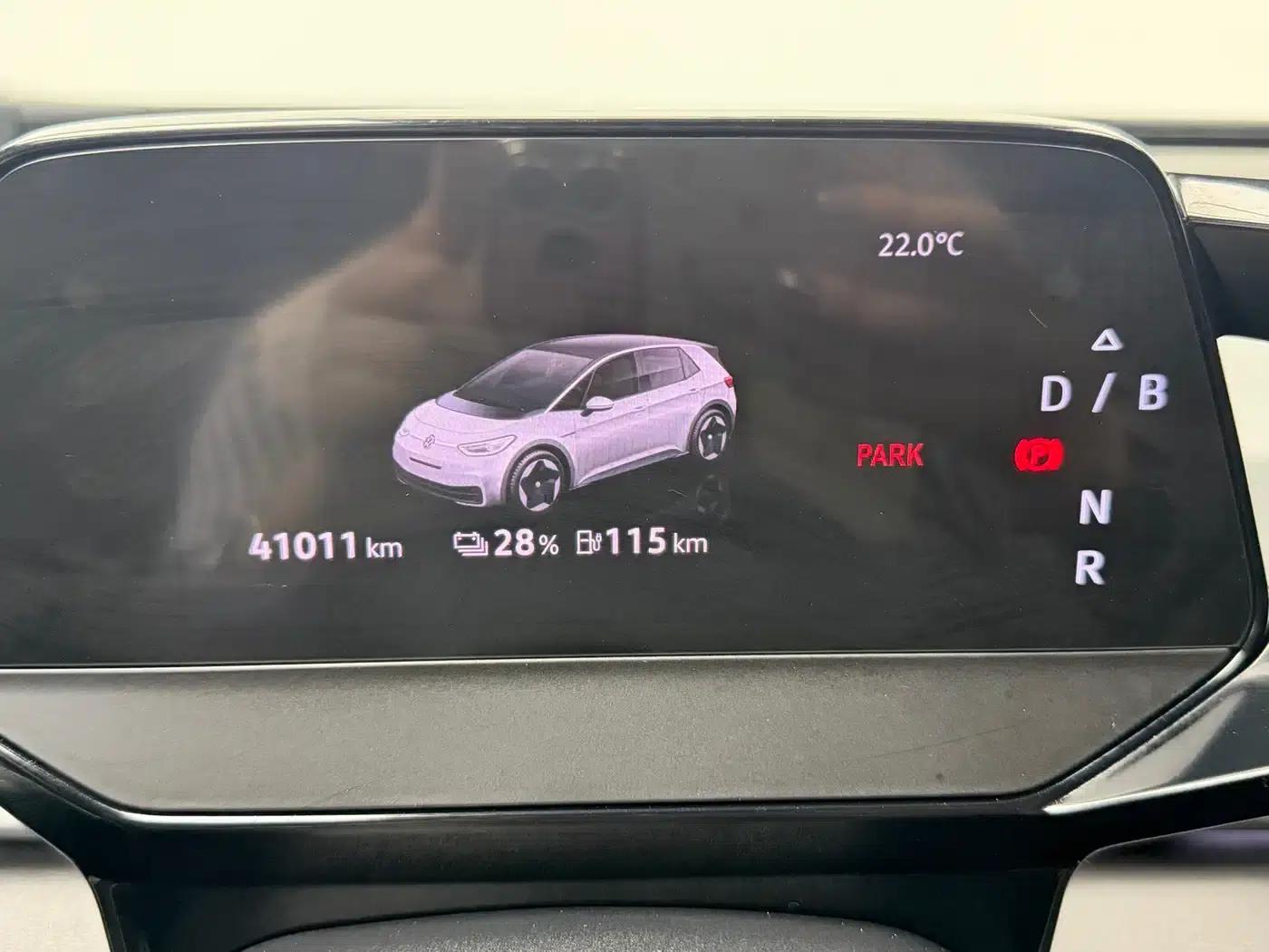 Volkswagen ID.3 2024 Pure Smart Edition — миниатюра 17