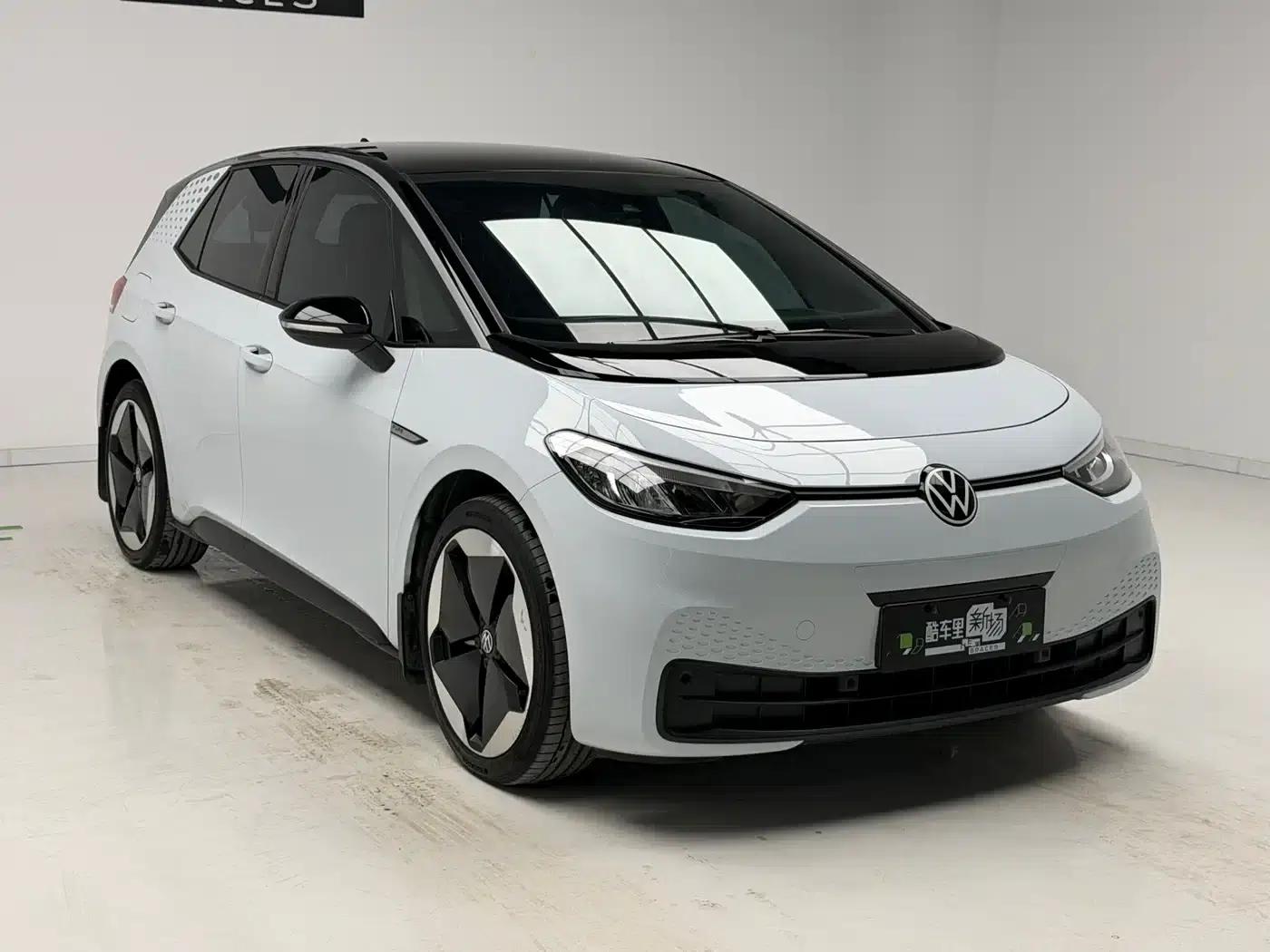 Volkswagen ID.3 2024 Pure Smart Edition — миниатюра 3
