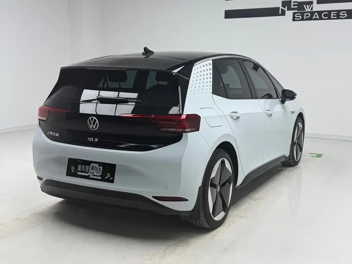 Volkswagen ID.3 2024 Pure Smart Edition — миниатюра 4
