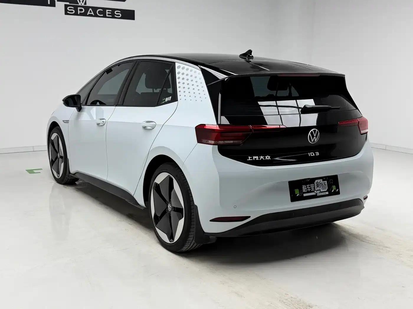 Volkswagen ID.3 2024 Pure Smart Edition — миниатюра 6
