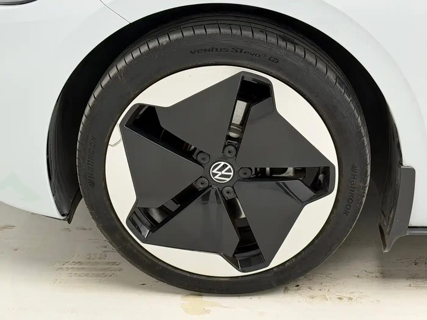Volkswagen ID.3 2024 Pure Smart Edition — миниатюра 8