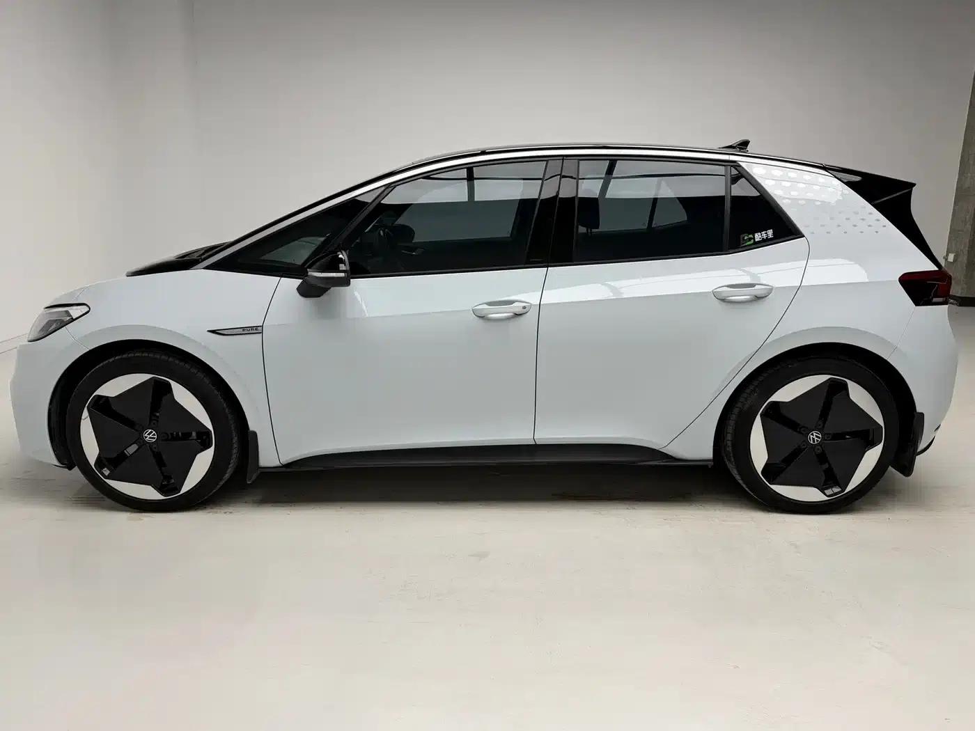 Volkswagen ID.3 2024 Pure Smart Edition — миниатюра 9