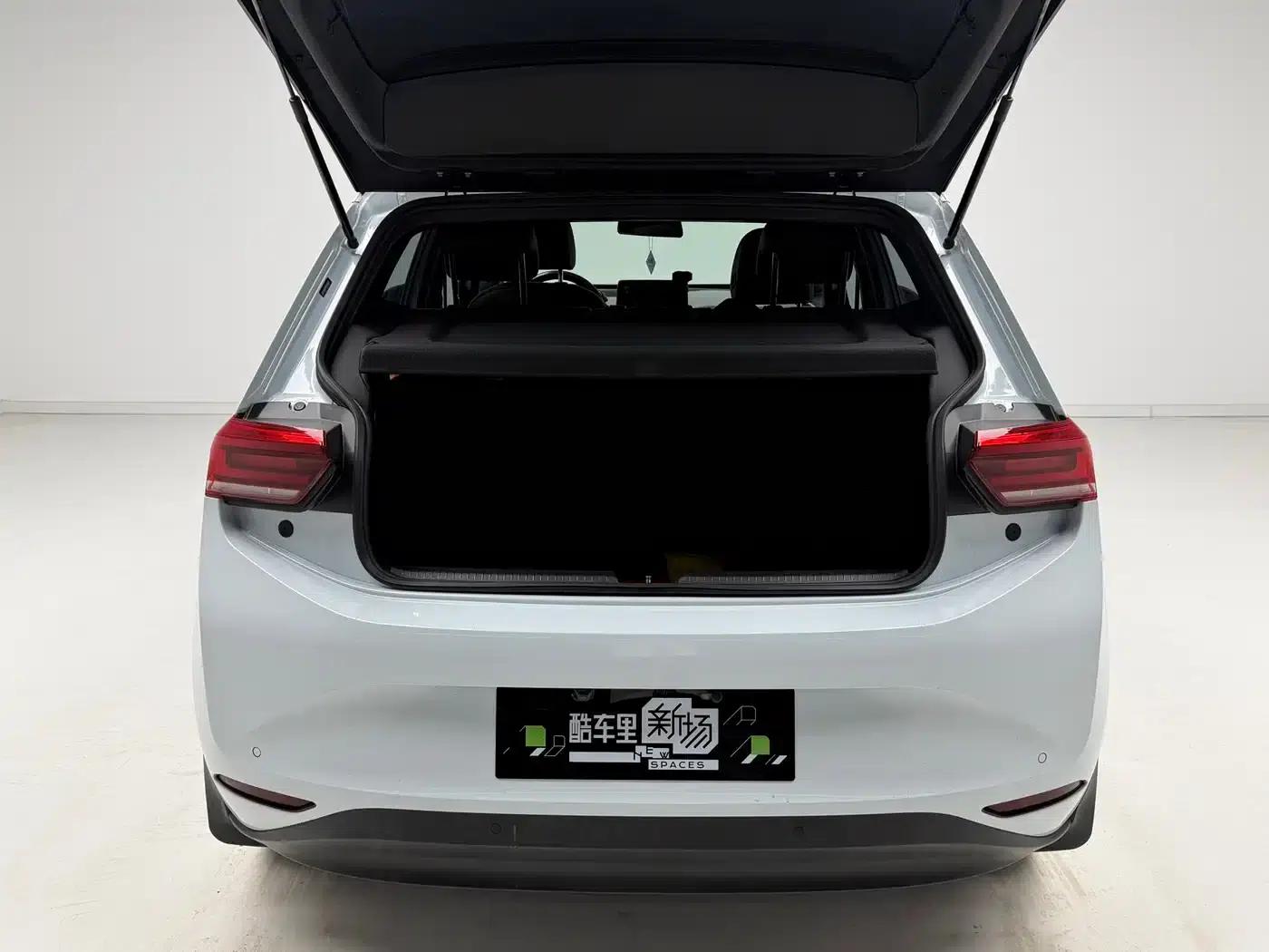 Volkswagen ID.3 2024 Pure Smart Edition — миниатюра 10