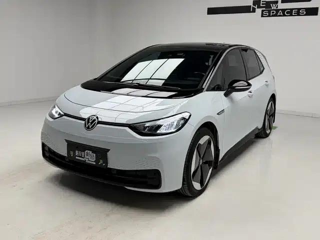 Volkswagen ID.3 2024 Pure Smart Edition