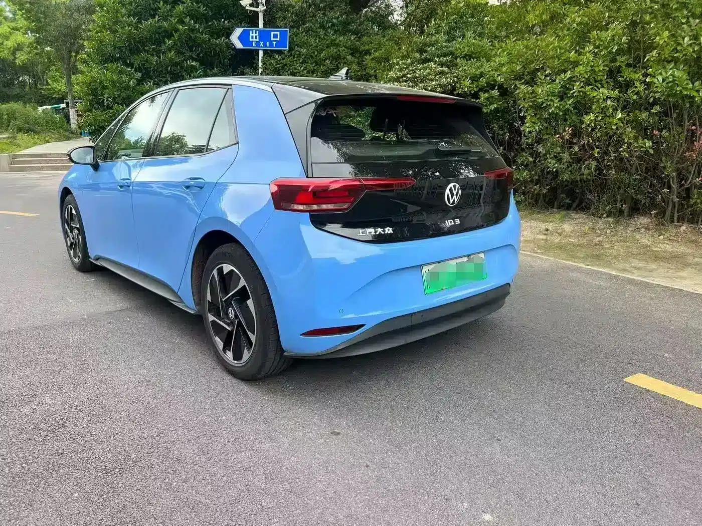 Volkswagen ID.3 2024 Outstanding Edition — миниатюра 7