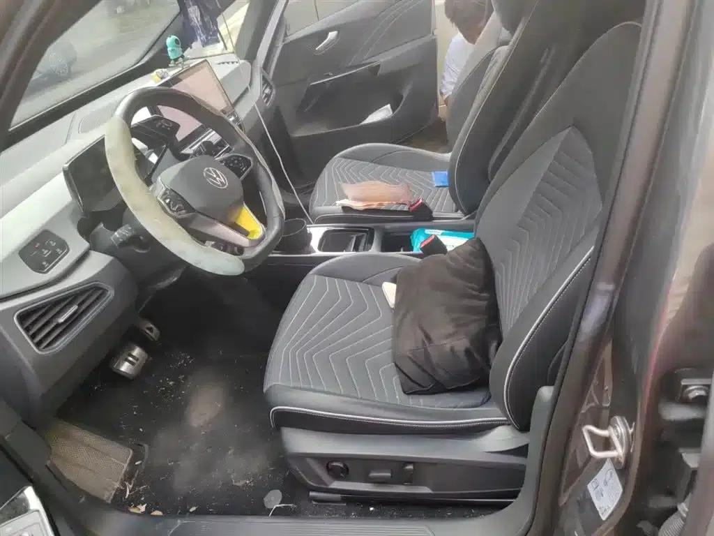 Volkswagen ID.3 2023 Upgraded Pure Smart Edition — миниатюра 11