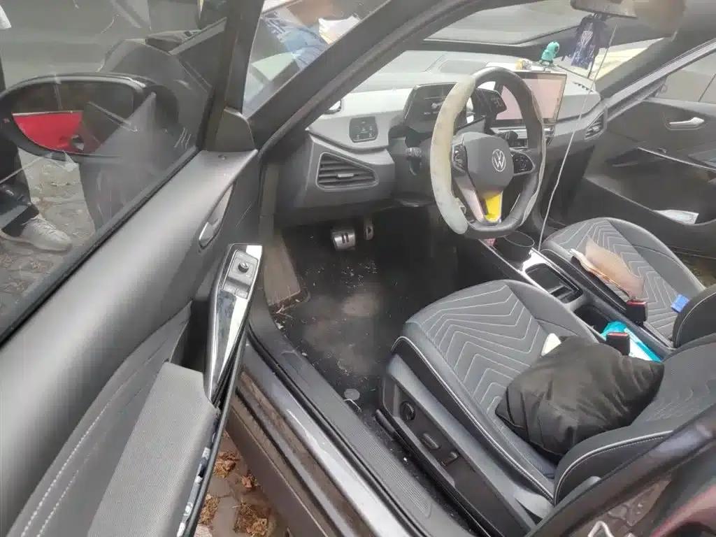 Volkswagen ID.3 2023 Upgraded Pure Smart Edition — миниатюра 12