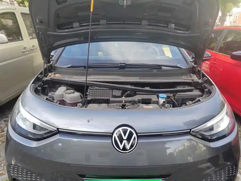 Volkswagen ID.3 2023 Upgraded Pure Smart Edition — миниатюра 16