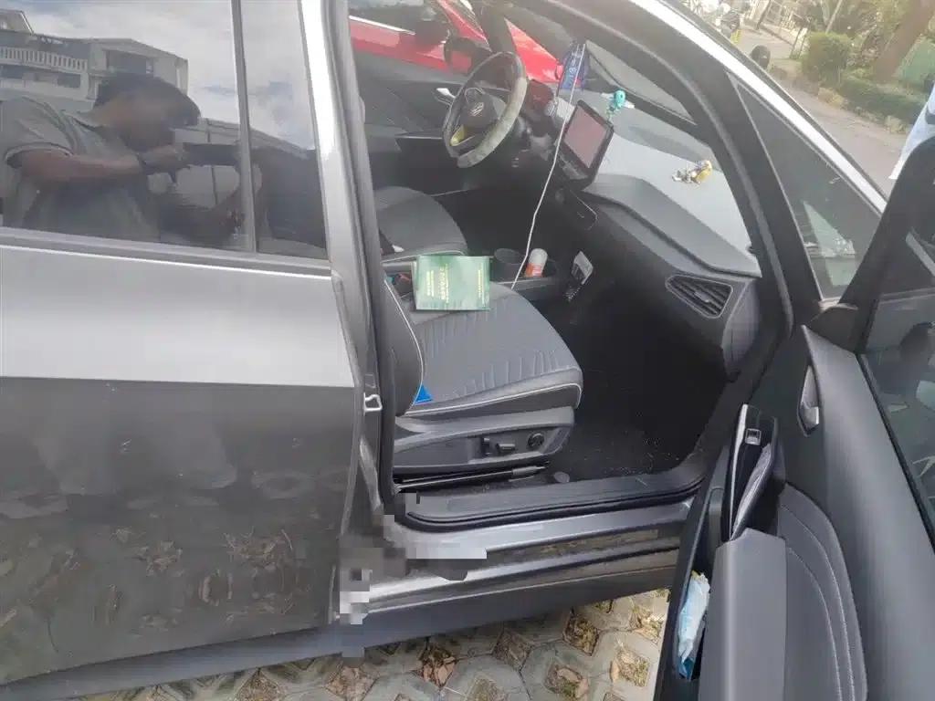 Volkswagen ID.3 2023 Upgraded Pure Smart Edition — миниатюра 21