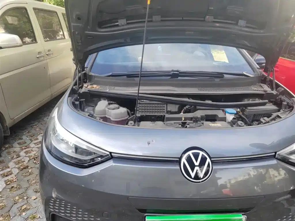 Volkswagen ID.3 2023 Upgraded Pure Smart Edition — миниатюра 22