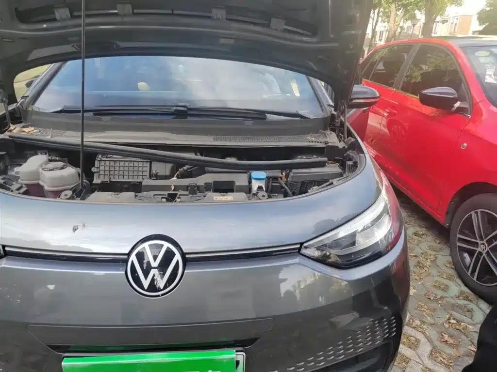 Volkswagen ID.3 2023 Upgraded Pure Smart Edition — миниатюра 23