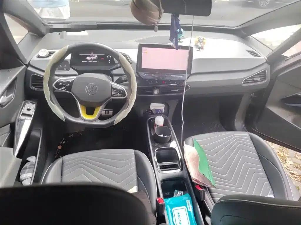 Volkswagen ID.3 2023 Upgraded Pure Smart Edition — миниатюра 5
