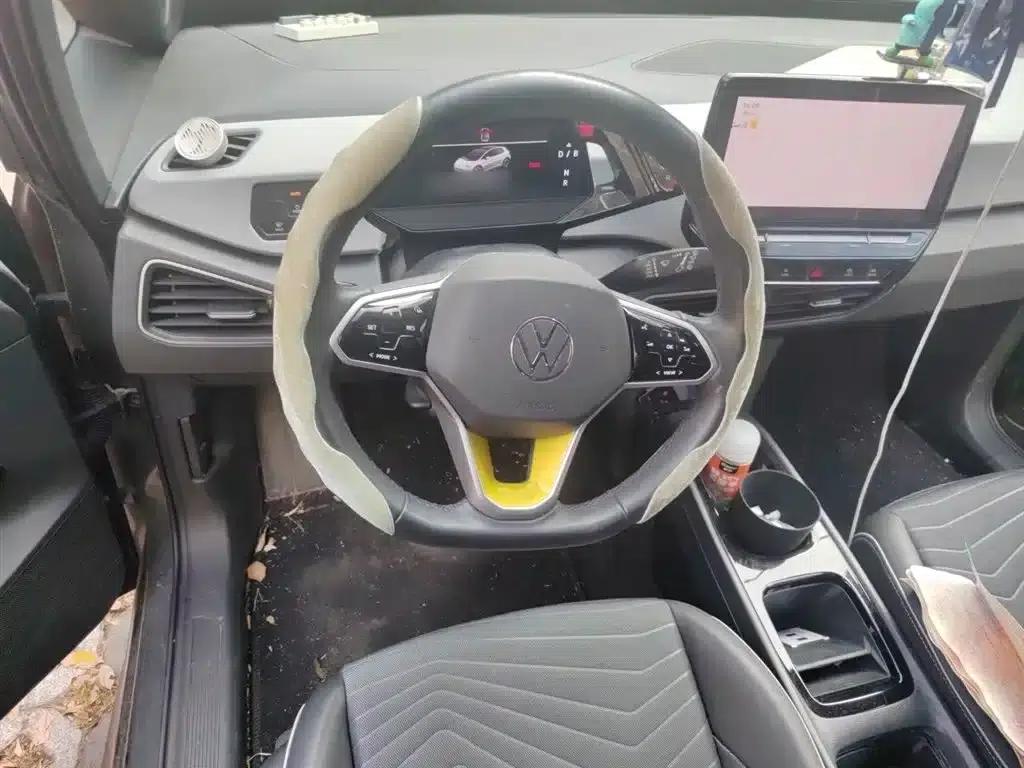 Volkswagen ID.3 2023 Upgraded Pure Smart Edition — миниатюра 6