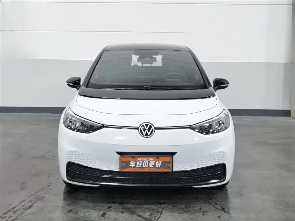 Volkswagen ID.3 2023 Pure Smart Edition — миниатюра 3