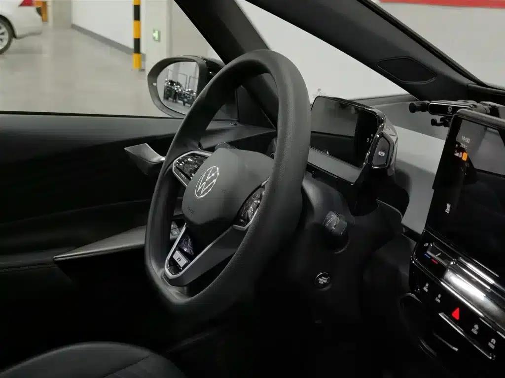Volkswagen ID.3 2023 Pure Smart Edition — миниатюра 22