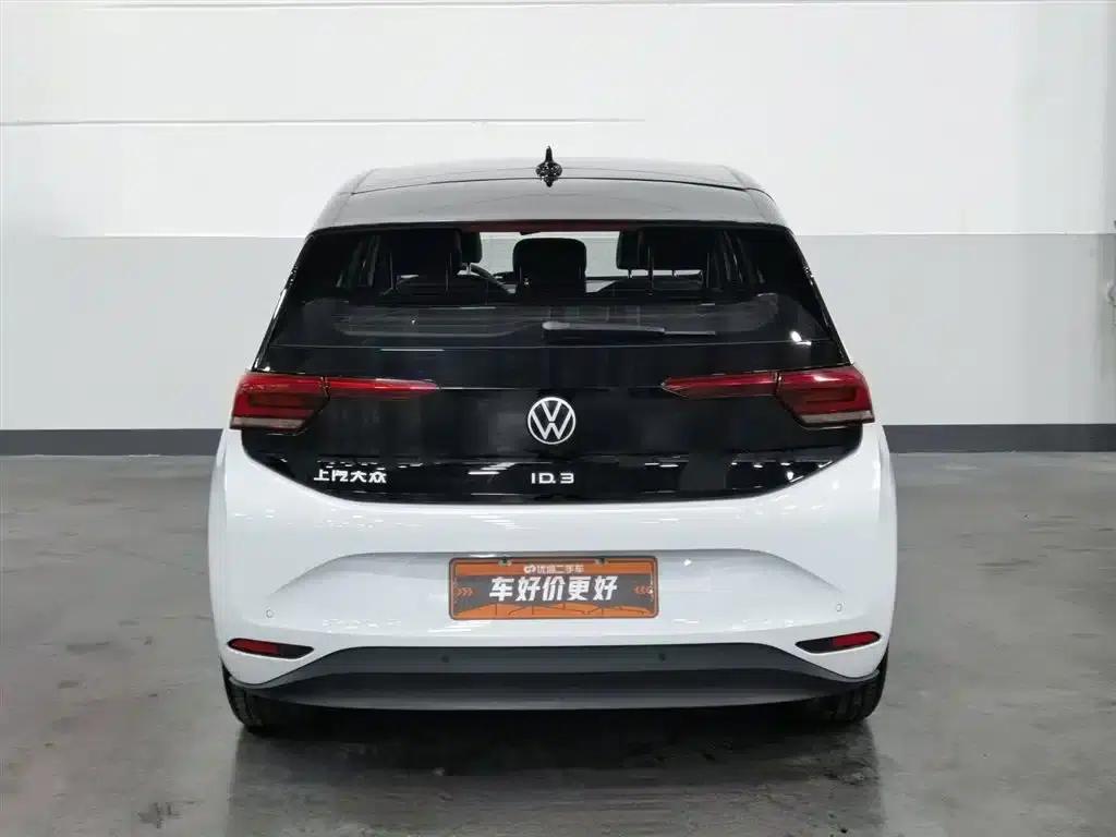 Volkswagen ID.3 2023 Pure Smart Edition — миниатюра 4