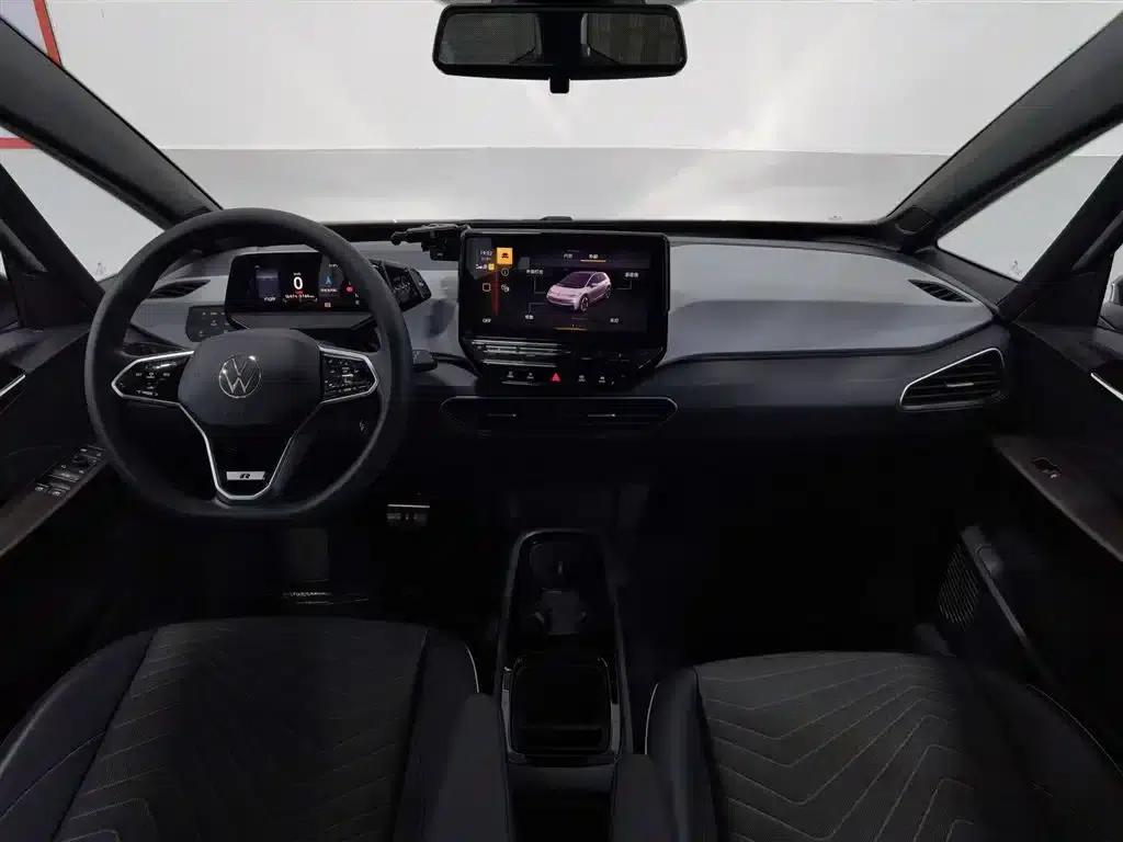 Volkswagen ID.3 2023 Pure Smart Edition — миниатюра 5