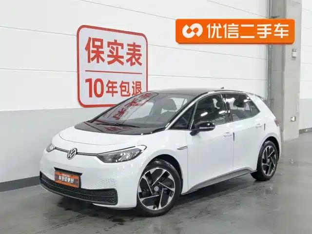 Volkswagen ID.3 2023 Pure Smart Edition