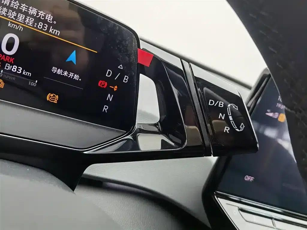 Volkswagen ID.3 2023 Upgraded Pure Smart Edition — миниатюра 13