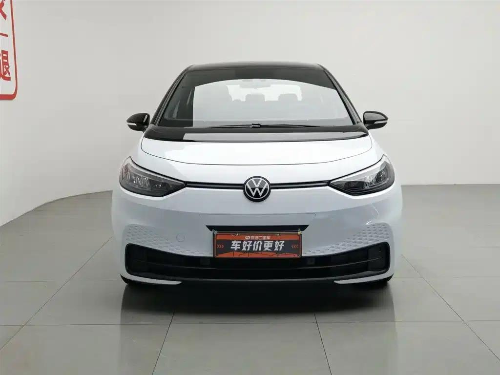 Volkswagen ID.3 2023 Upgraded Pure Smart Edition — миниатюра 3