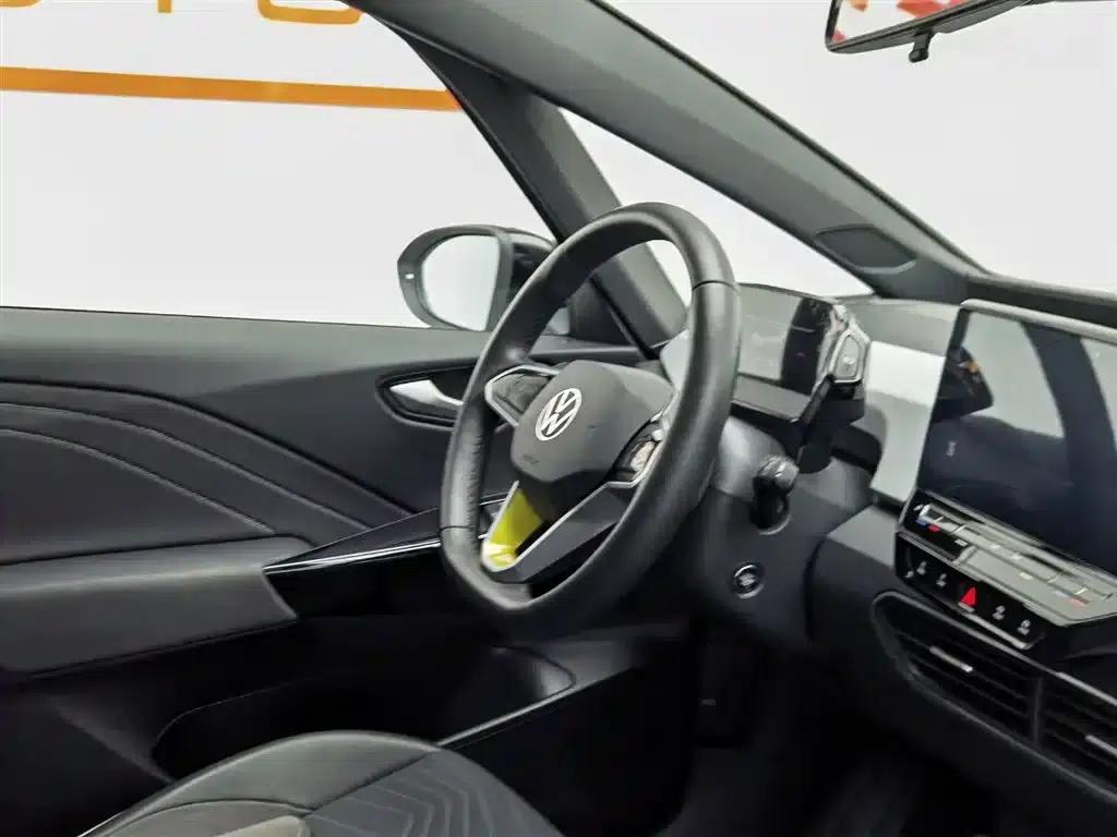 Volkswagen ID.3 2023 Upgraded Pure Smart Edition — миниатюра 22