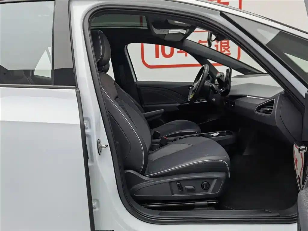 Volkswagen ID.3 2023 Upgraded Pure Smart Edition — миниатюра 23
