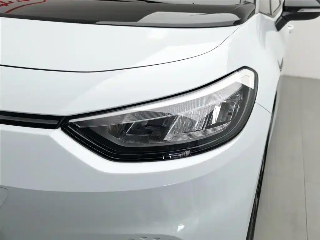 Volkswagen ID.3 2023 Upgraded Pure Smart Edition — миниатюра 7