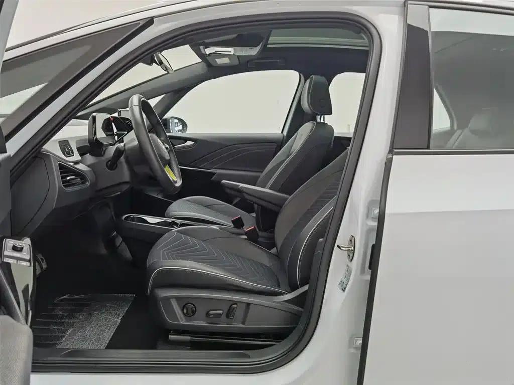 Volkswagen ID.3 2023 Upgraded Pure Smart Edition — миниатюра 10