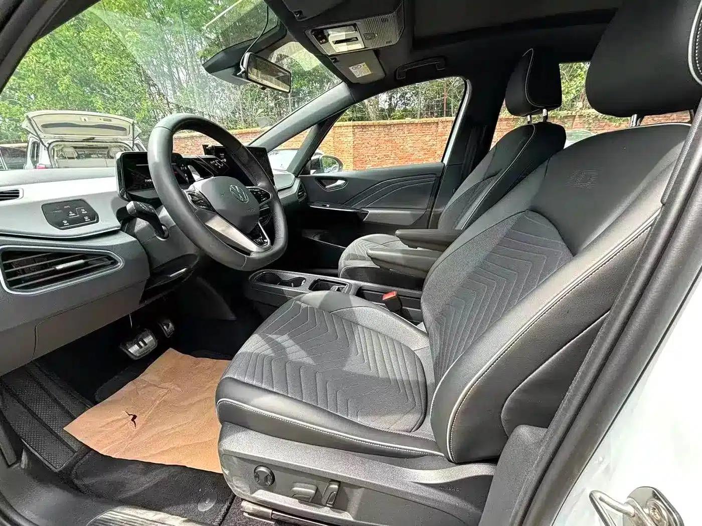 Volkswagen ID.3 2023 Upgraded Pure Smart Edition — миниатюра 4