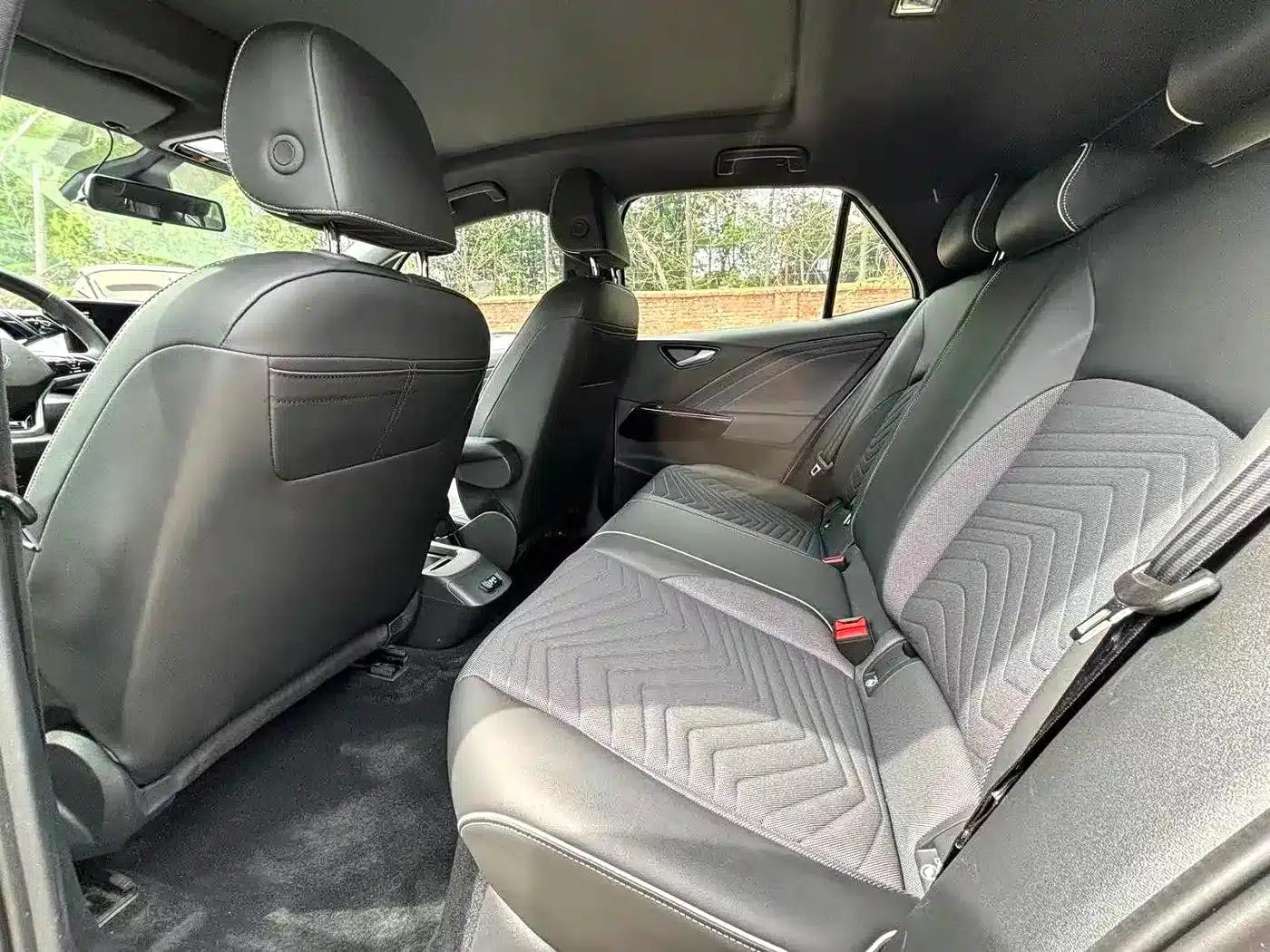 Volkswagen ID.3 2023 Upgraded Pure Smart Edition — миниатюра 7