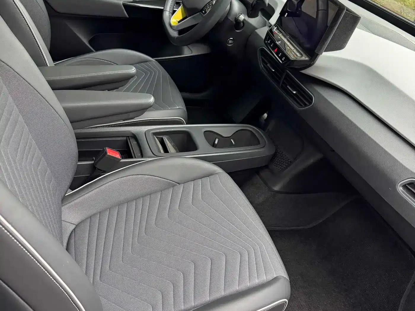 Volkswagen ID.3 2023 Upgraded Pure Smart Edition — миниатюра 15