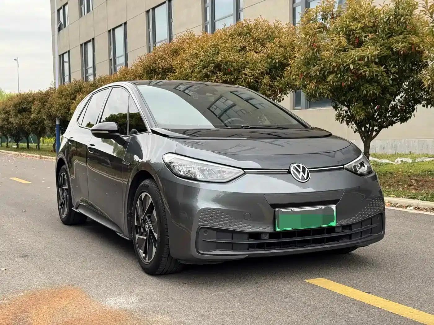 Volkswagen ID.3 2023 Upgraded Pure Smart Edition — миниатюра 3