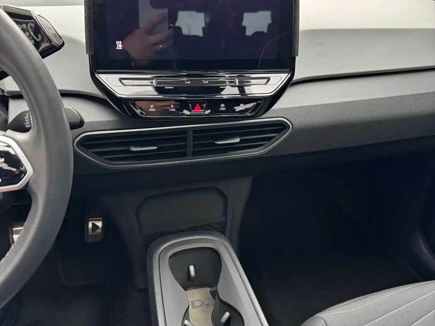 Volkswagen ID.3 2023 Upgraded Pure Smart Edition — миниатюра 9