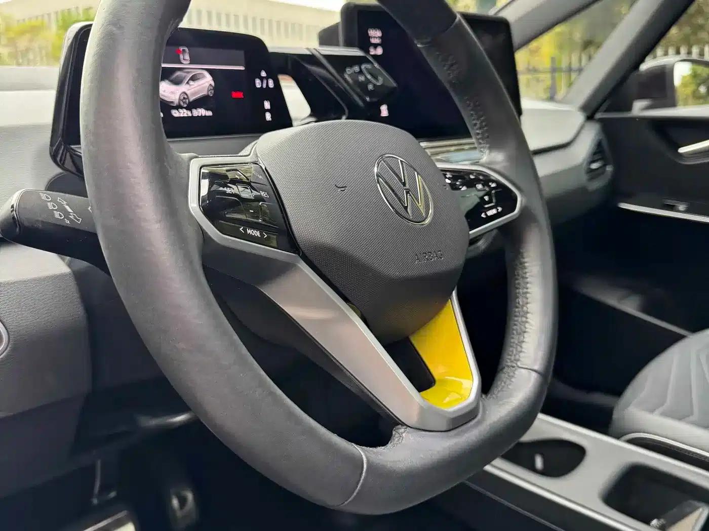 Volkswagen ID.3 2023 Upgraded Pure Smart Edition — миниатюра 10