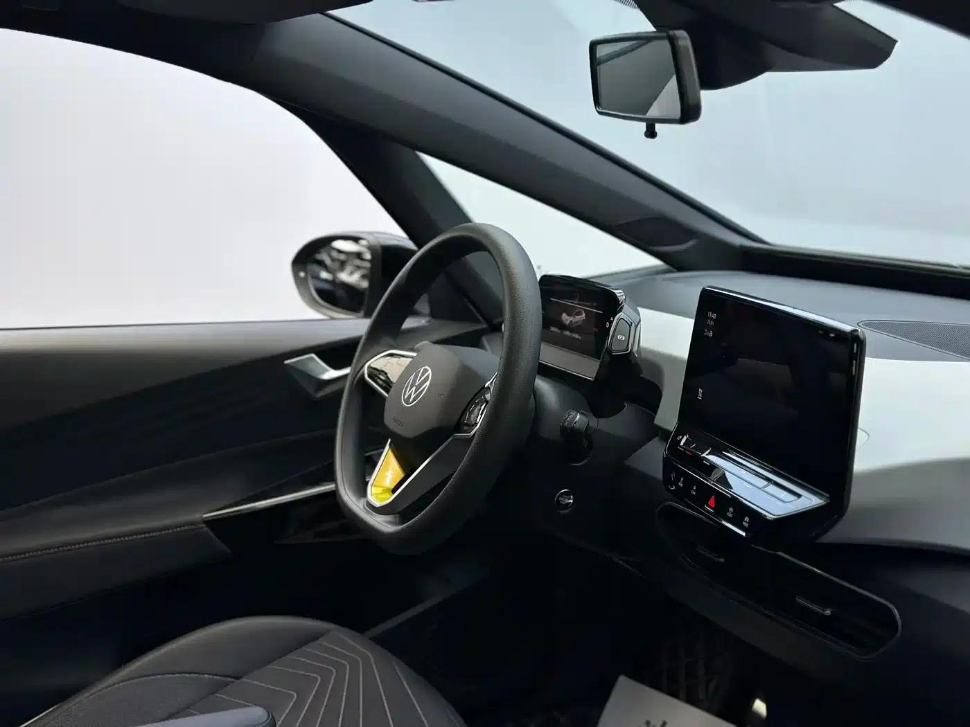 Volkswagen ID.3 2023 Pure Smart Edition — миниатюра 15