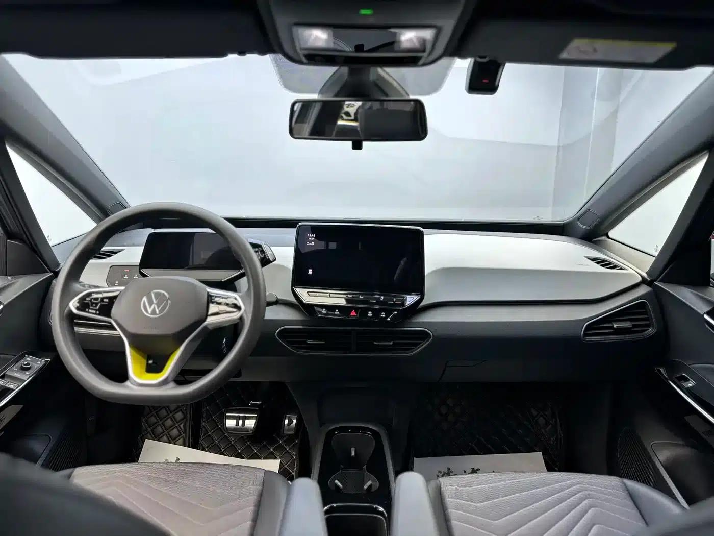Volkswagen ID.3 2023 Pure Smart Edition — миниатюра 17