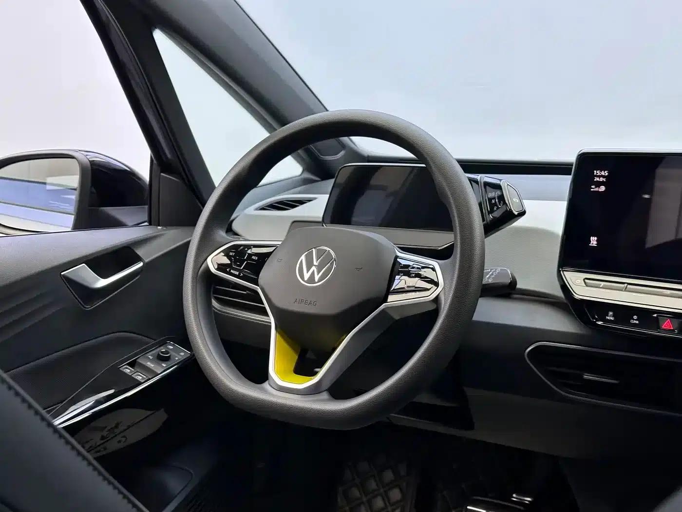 Volkswagen ID.3 2023 Pure Smart Edition — миниатюра 18