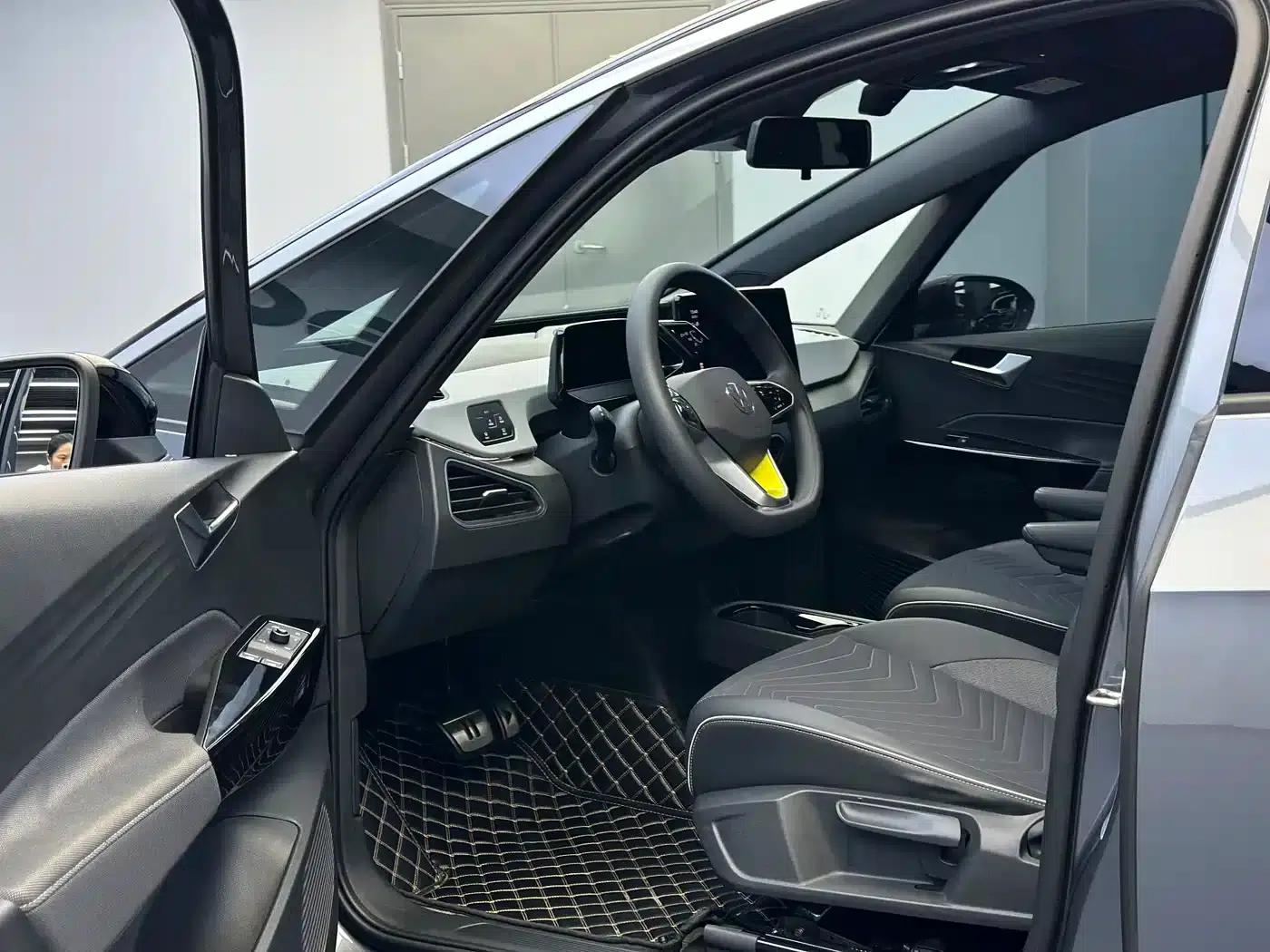 Volkswagen ID.3 2023 Pure Smart Edition — миниатюра 19