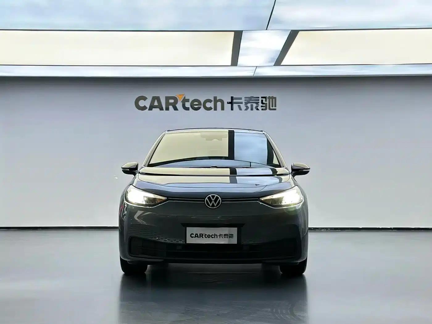 Volkswagen ID.3 2023 Pure Smart Edition — миниатюра 5