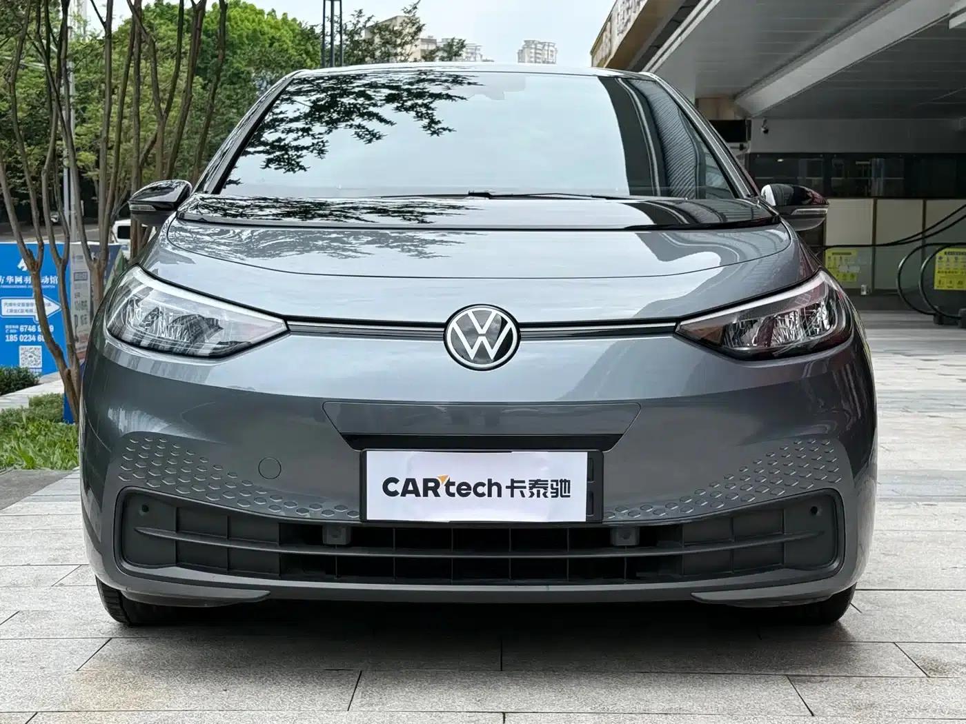 Volkswagen ID.3 2023 Pure Smart Edition — миниатюра 2