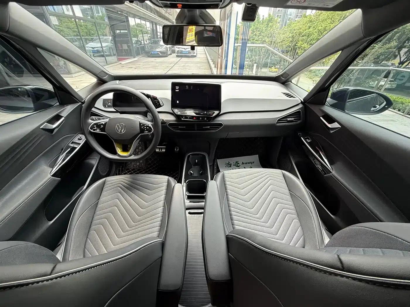 Volkswagen ID.3 2023 Pure Smart Edition — миниатюра 13